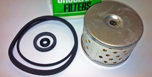 489 Filter Element